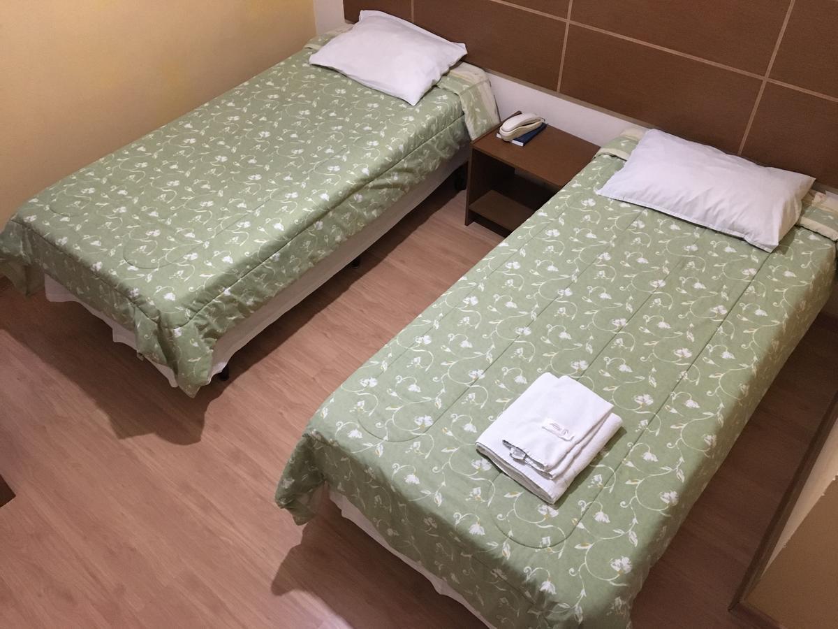 Hotel San Marco São José dos Campos Buitenkant foto